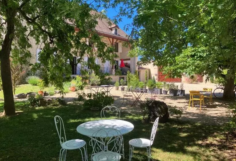 Aamiaismajoitus (B&B) Le Clos De Quintaine Chambres D Hôtes