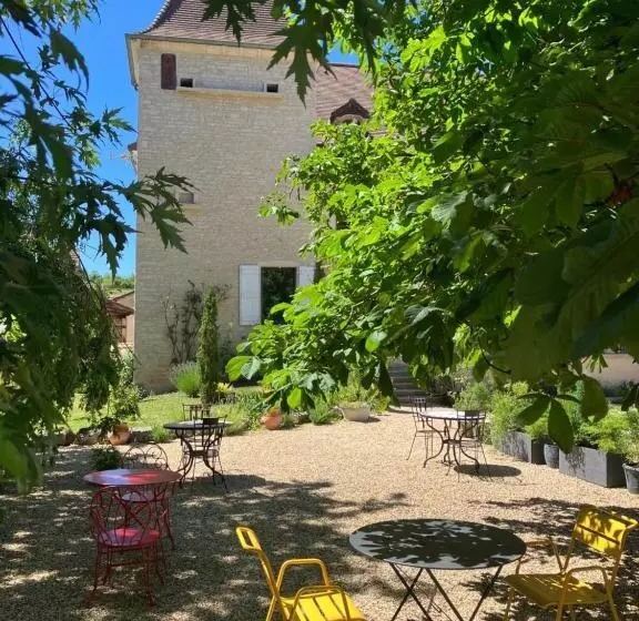 Aamiaismajoitus (B&B) Le Clos De Quintaine Chambres D Hôtes