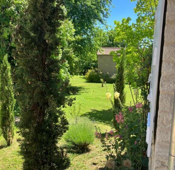 مبيت وإفطار Le Clos De Quintaine Chambres D Hôtes