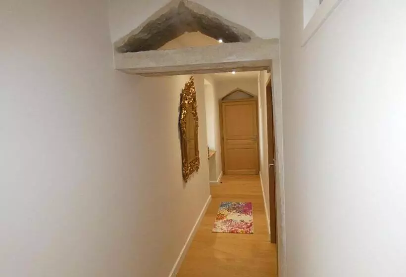 Aamiaismajoitus (B&B) Le Clos De Quintaine Chambres D Hôtes