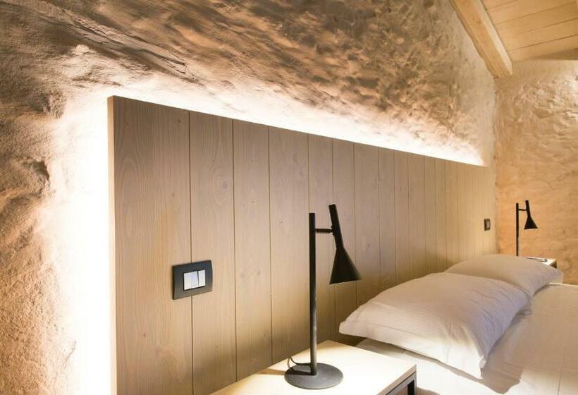 ベッドアンドブレックファースト Villa Saccomani