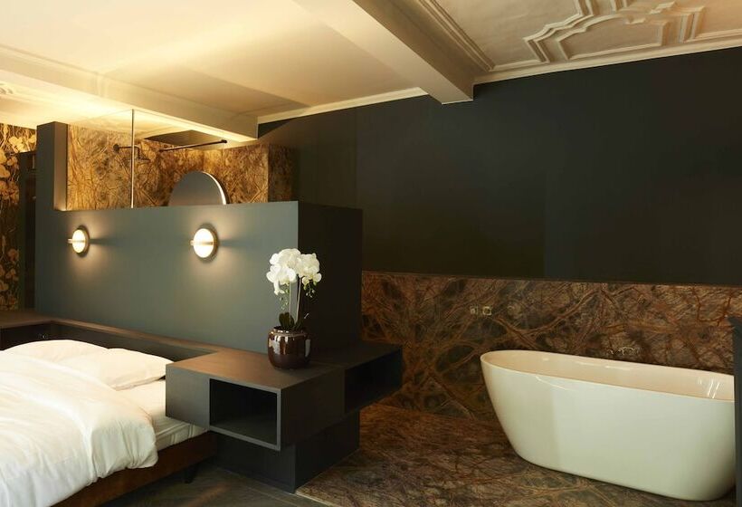 Nonam Boutique Hotel Gent