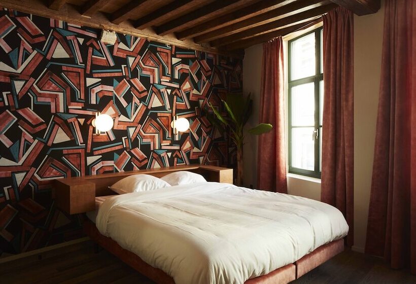 Nonam Boutique Hotel Gent