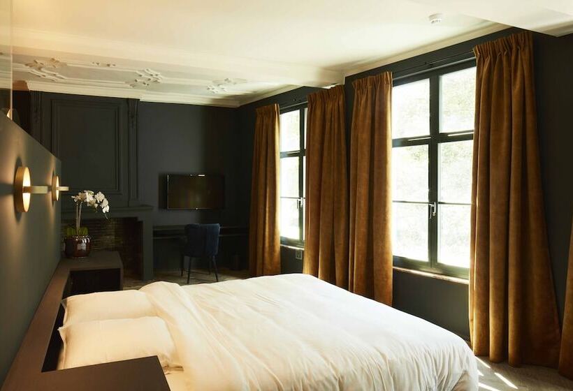 Nonam Boutique Hotel Gent