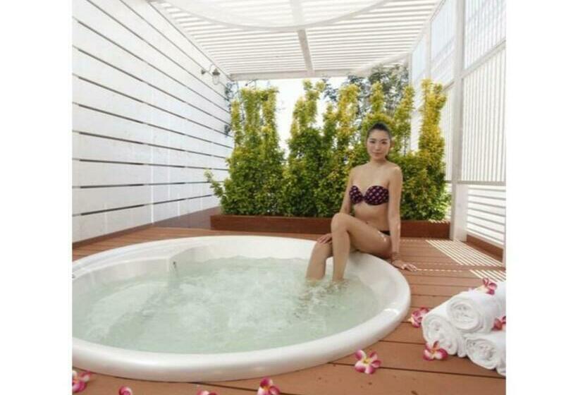 Sayan Terrace Hotel & Resort / Vacation Stay 79293