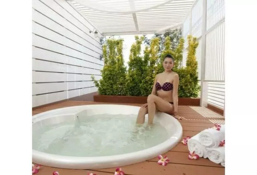 Sayan Terrace Hotel & Resort / Vacation Stay 79293
