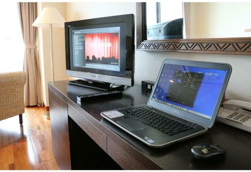 Sayan Terrace Hotel & Resort / Vacation Stay 79293