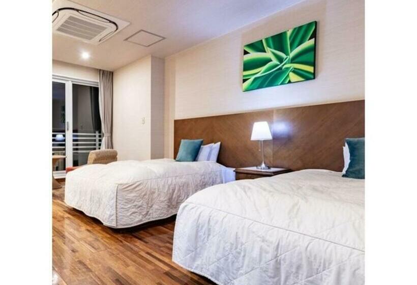 Sayan Terrace Hotel & Resort / Vacation Stay 79293