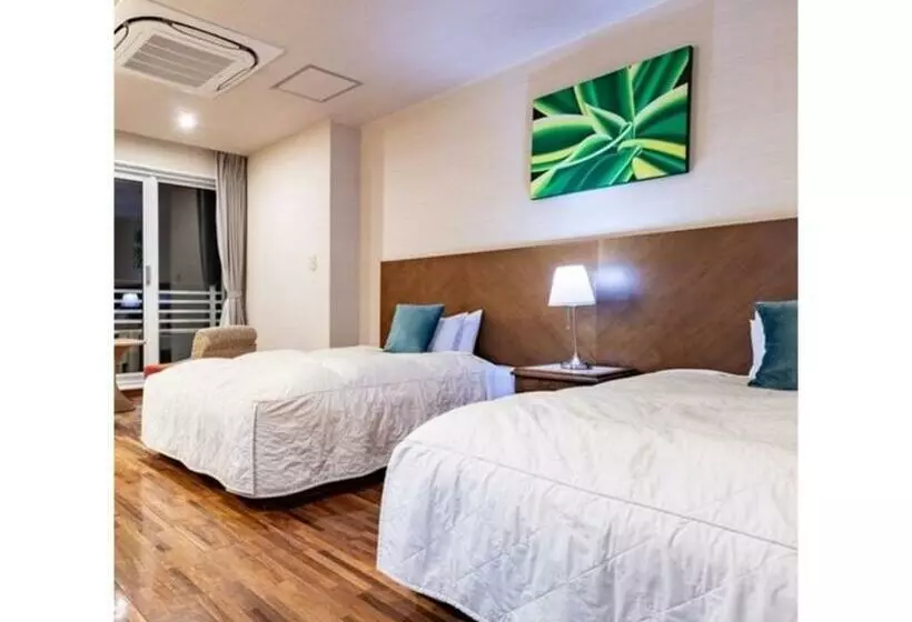Sayan Terrace Hotel & Resort / Vacation Stay 79293