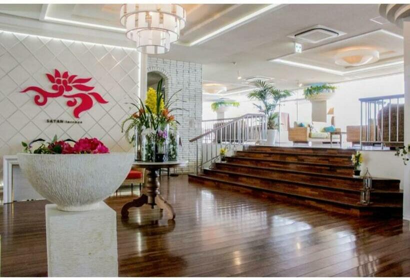 Sayan Terrace Hotel & Resort / Vacation Stay 79293