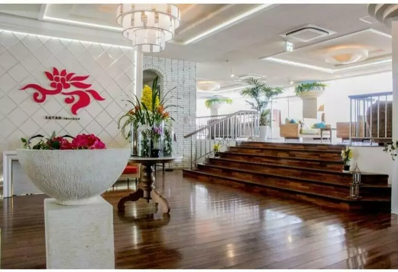 Sayan Terrace Hotel & Resort / Vacation Stay 79293