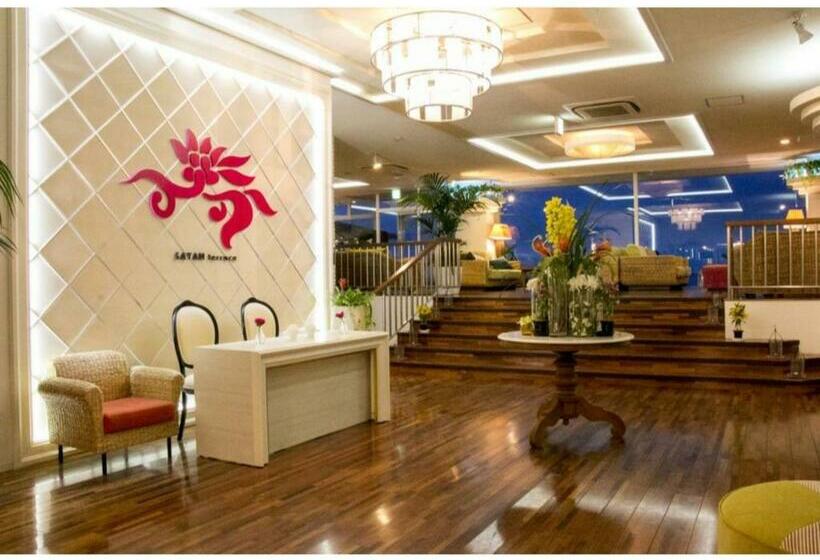 Sayan Terrace Hotel & Resort / Vacation Stay 79293