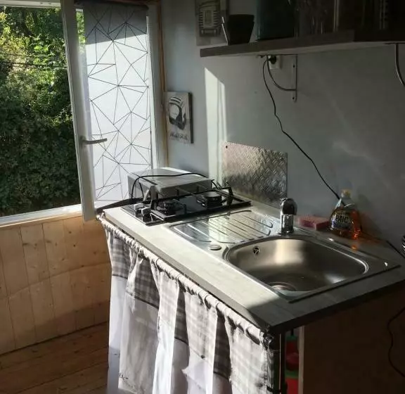 ペンション A La Fontaine