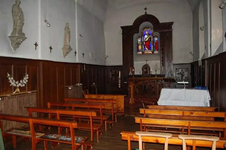 ペンション Domaine Sela