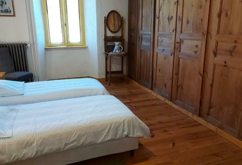 פנסיון Domaine Sela