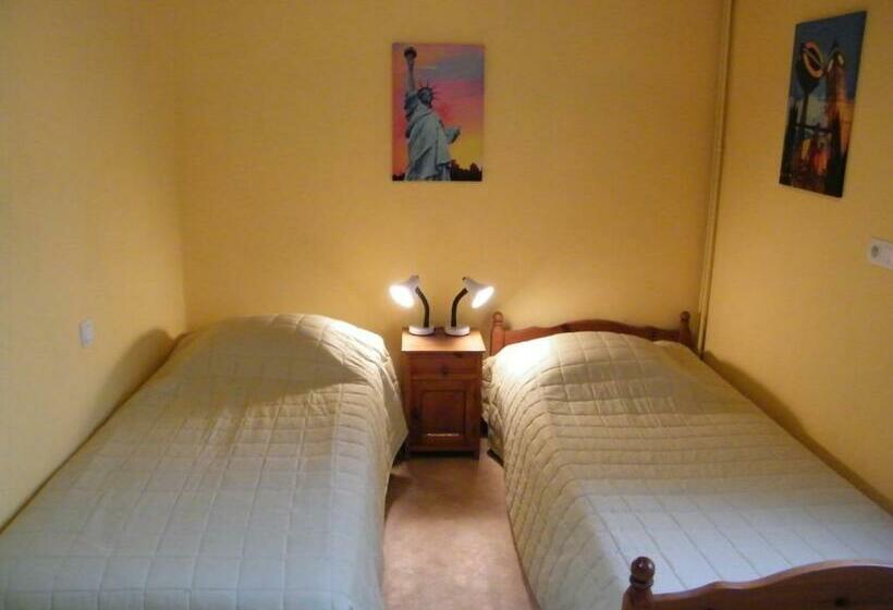 פנסיון Domaine Sela