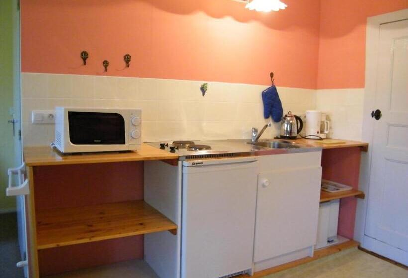 פנסיון Domaine Sela