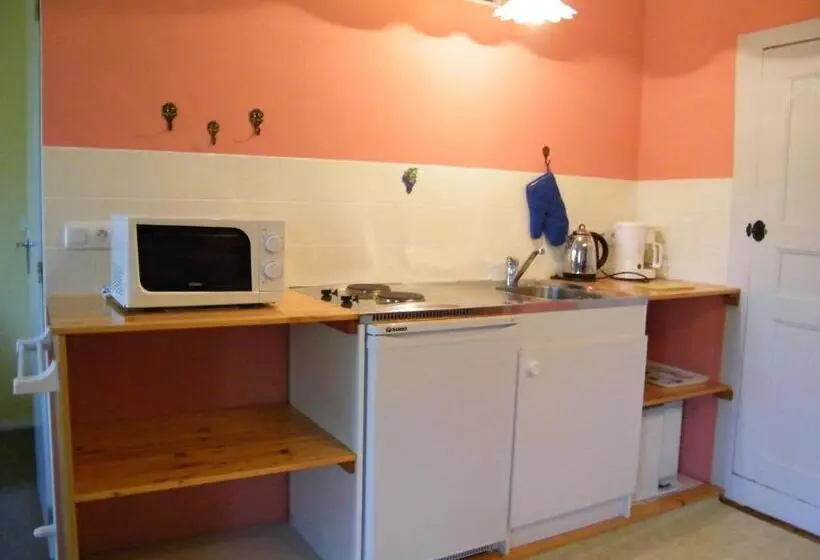 ペンション Domaine Sela