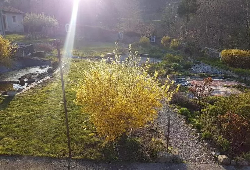 ペンション Domaine Sela