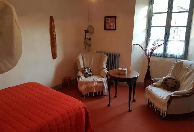 ペンション Domaine Sela