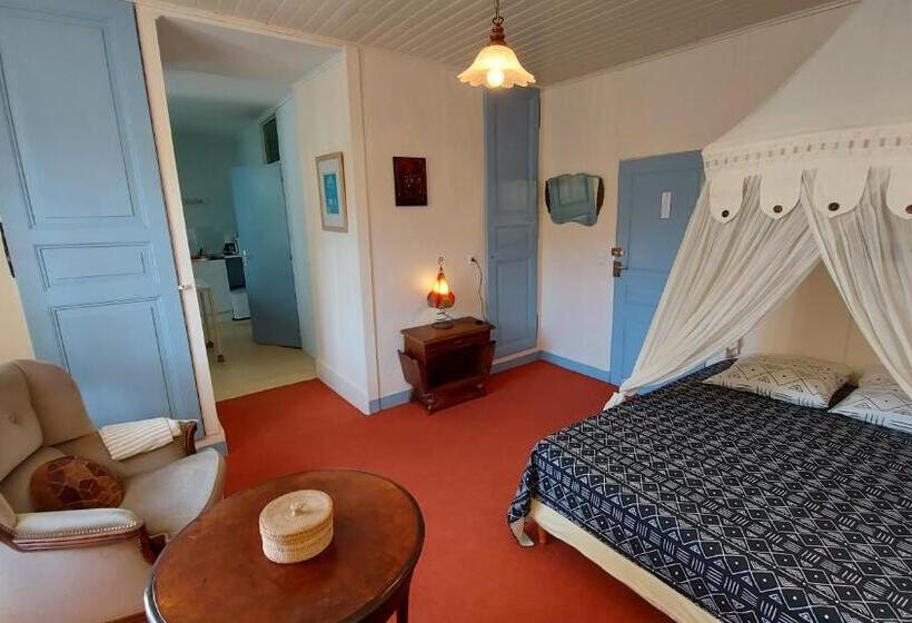 פנסיון Domaine Sela