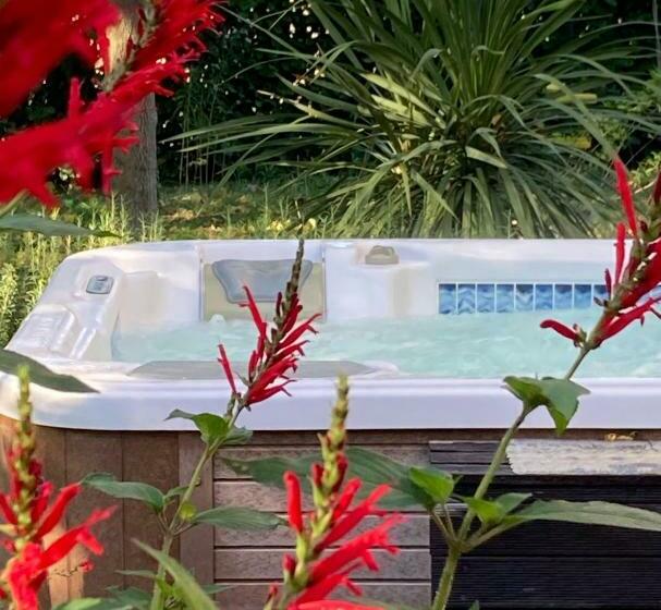 ペンション Chambre Dhôtes En Provence Détente Et Spa