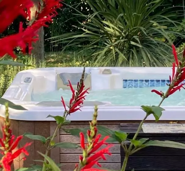 ペンション Chambre Dhôtes En Provence Détente Et Spa