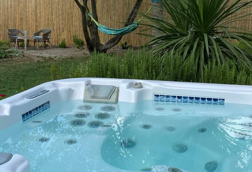 ペンション Chambre Dhôtes En Provence Détente Et Spa