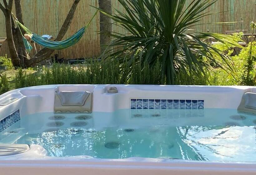 ペンション Chambre Dhôtes En Provence Détente Et Spa