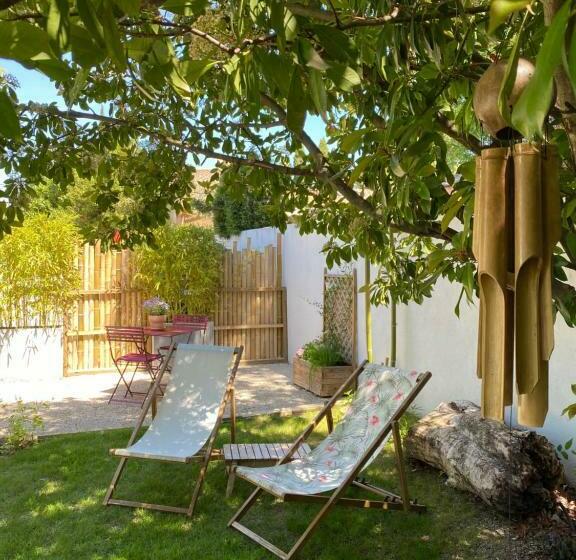 ペンション Chambre Dhôtes En Provence Détente Et Spa