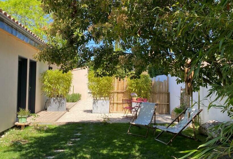 ペンション Chambre Dhôtes En Provence Détente Et Spa