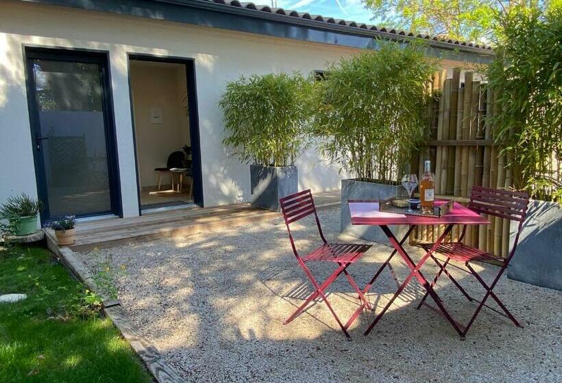 ペンション Chambre Dhôtes En Provence Détente Et Spa