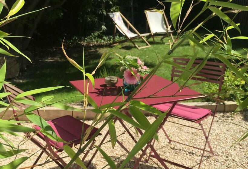 ペンション Chambre Dhôtes En Provence Détente Et Spa