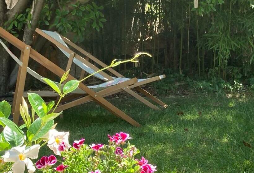 ペンション Chambre Dhôtes En Provence Détente Et Spa