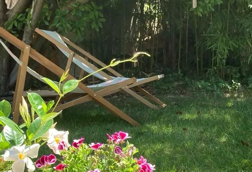 ペンション Chambre Dhôtes En Provence Détente Et Spa
