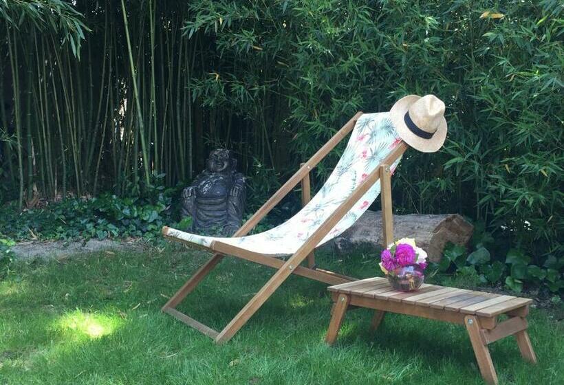 ペンション Chambre Dhôtes En Provence Détente Et Spa