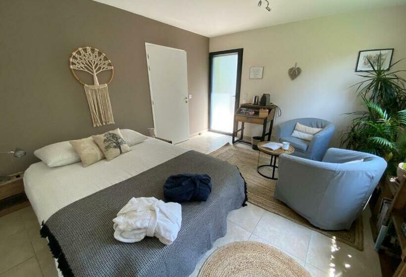 ペンション Chambre Dhôtes En Provence Détente Et Spa