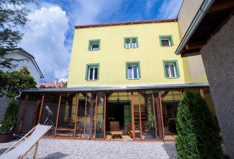 بنسيون šenk U Kovárny