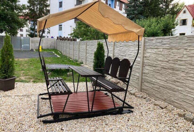 بنسيون šenk U Kovárny