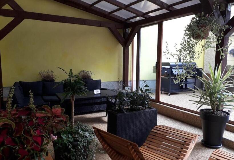 بنسيون šenk U Kovárny