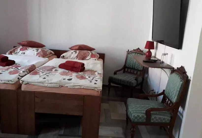 پانسیون šenk U Kovárny