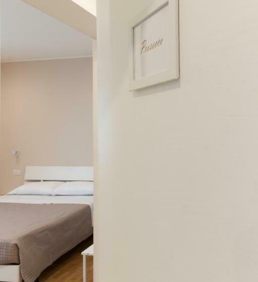 Pension (Hôtel basse catégorie) Maison Altinia