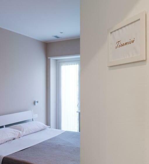 Pension (Hôtel basse catégorie) Maison Altinia