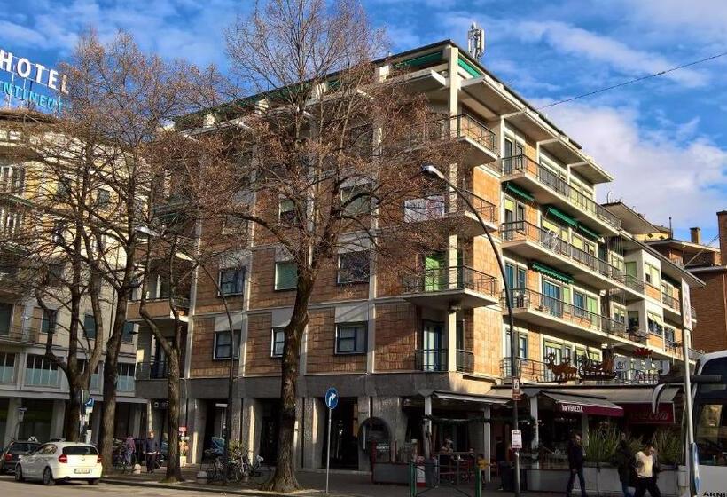 Pension (Hôtel basse catégorie) Maison Altinia