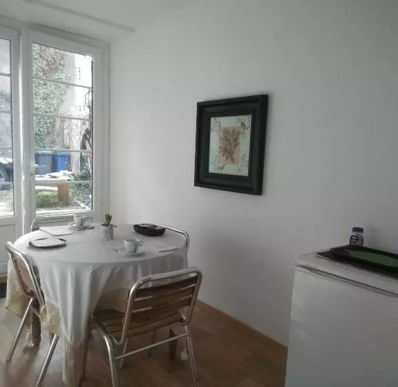 Majatalo Pas à Pas Chambre D Hotes