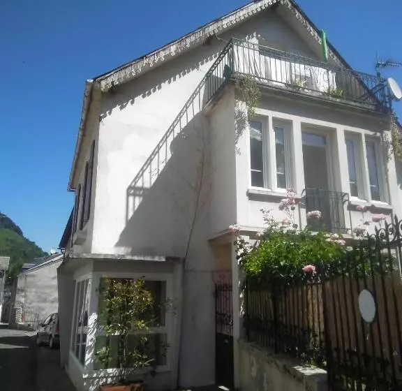 Majatalo Pas à Pas Chambre D Hotes