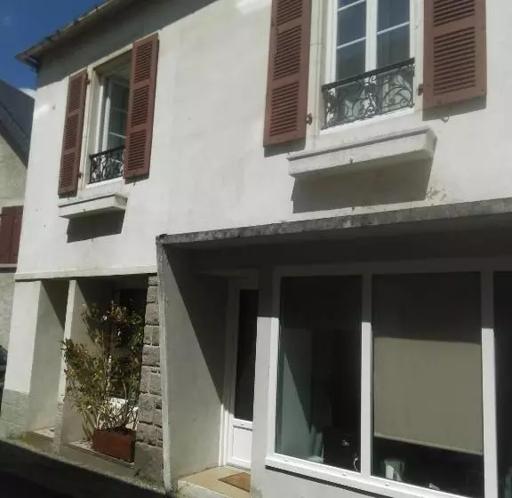 Majatalo Pas à Pas Chambre D Hotes