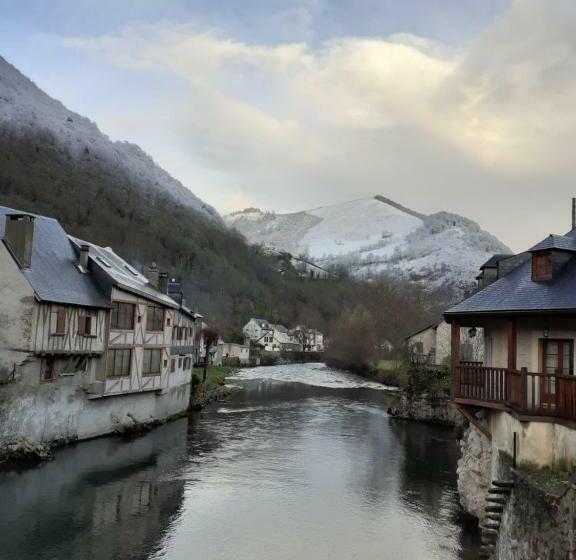 Pensjonat Pas à Pas Chambre D Hotes