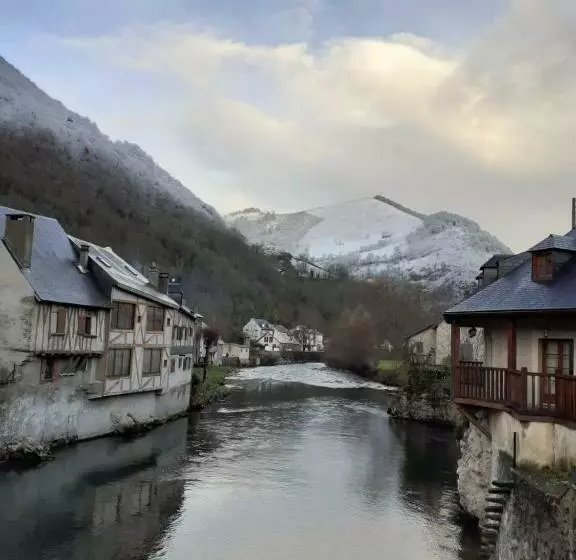 Majatalo Pas à Pas Chambre D Hotes