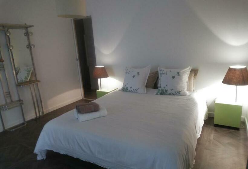 Pensjonat Pas à Pas Chambre D Hotes